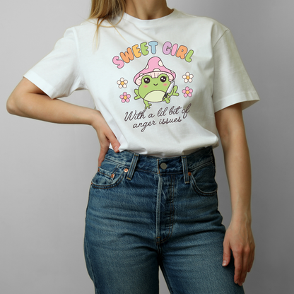 Sweet Girl T-Shirt