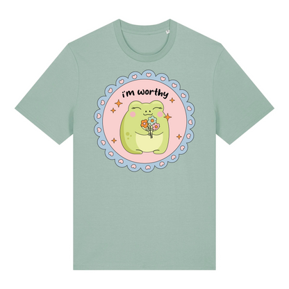 T-Shirt I'm Worthy