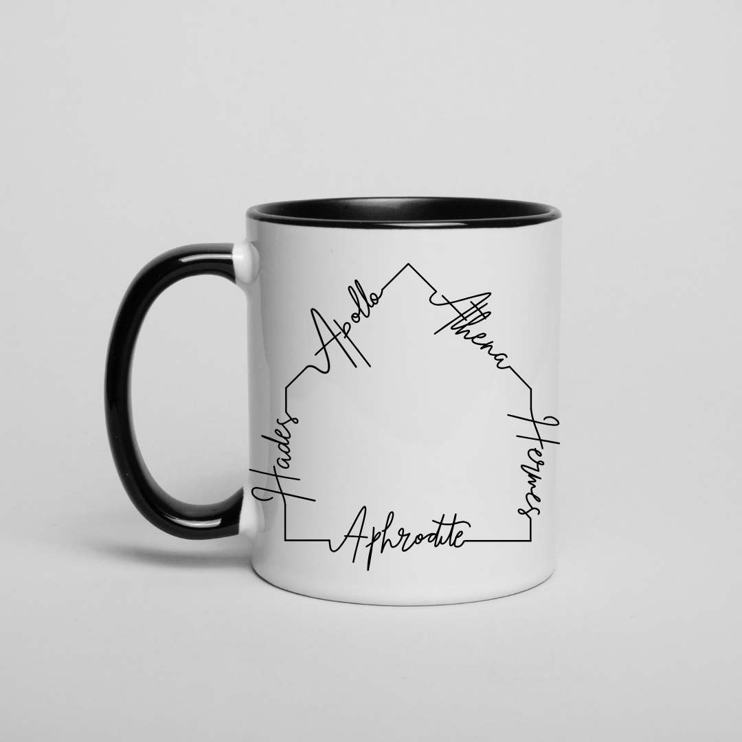 Mug GOG - House of Lively's - Official Licensed Merch