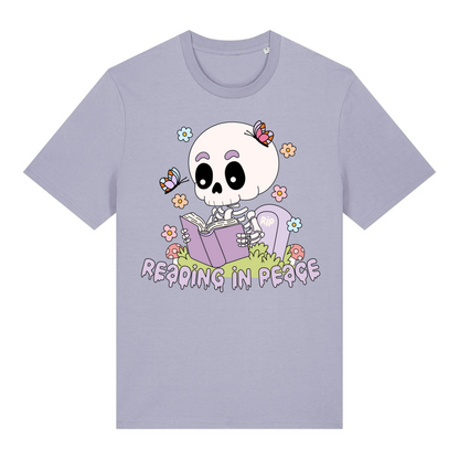T-Shirt Reading In Peace