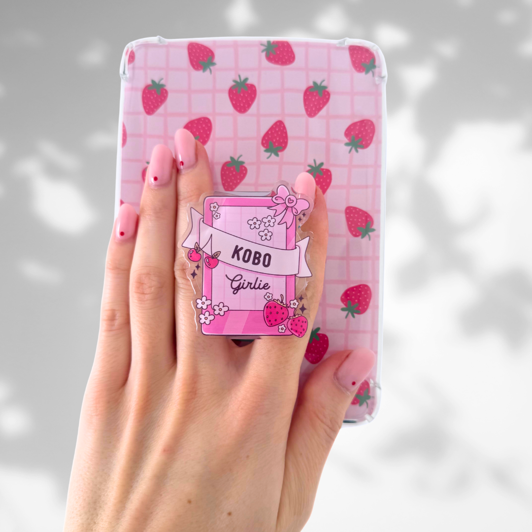 Pop Grip - Kobo Girlie