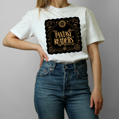Fantasy Reader T-Shirt