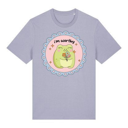 T-Shirt I'm Worthy
