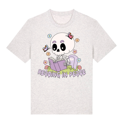 T-Shirt Reading In Peace