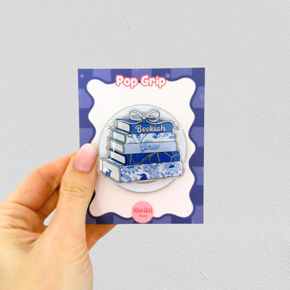 Pop Grip - Fall Bookstore