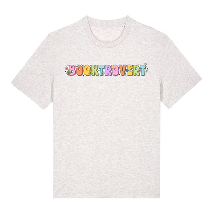 Booktrovert T-Shirt