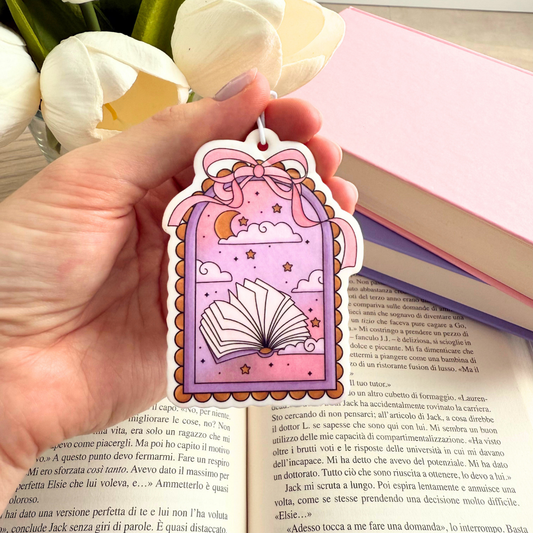 Dreamy Book - AirFreshener