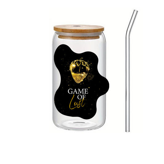 Glass Cup GOL - Official Licensed Merch