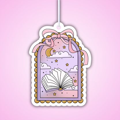Dreamy Book - AirFreshener