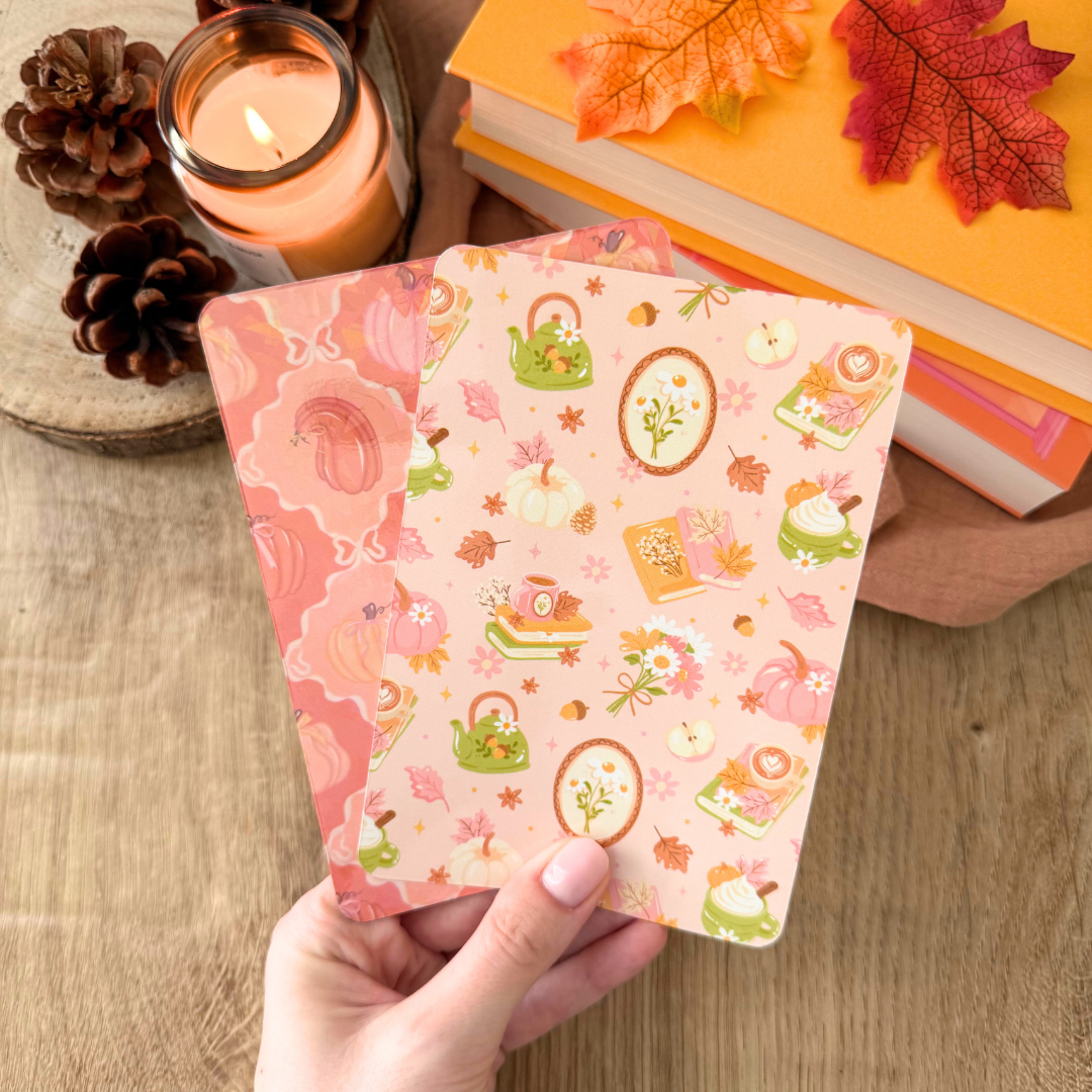 Inserti per Kindle Cover - Autumn Selection