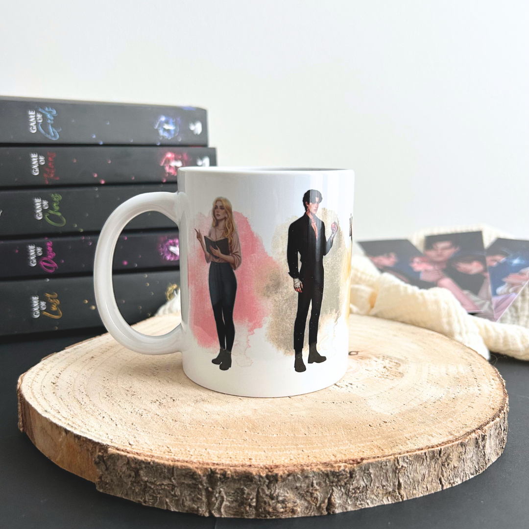 Mug GOG - Lively Brothers - Official Licensed Merch