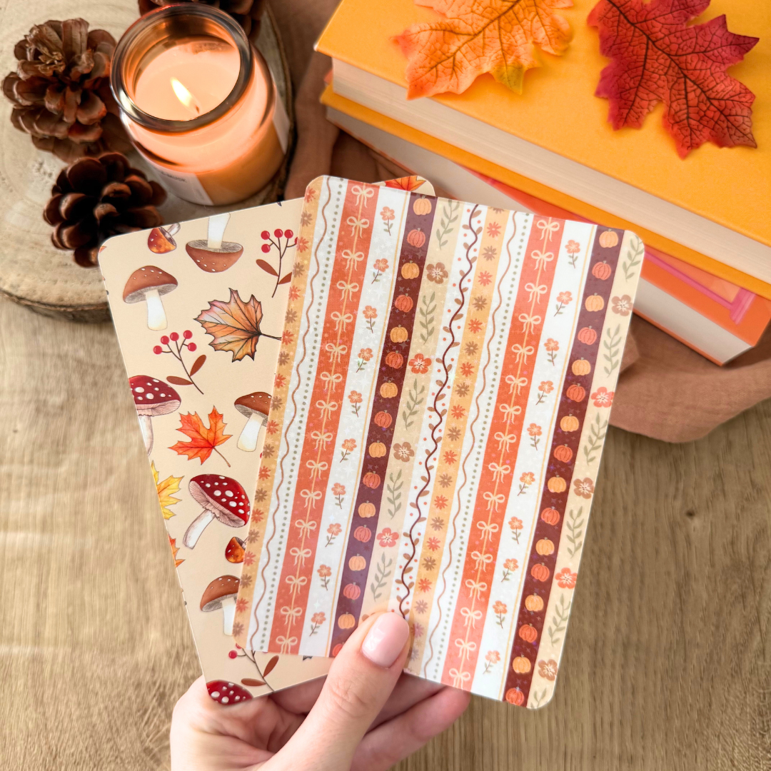 Inserti per Kindle Cover - Autumn Selection