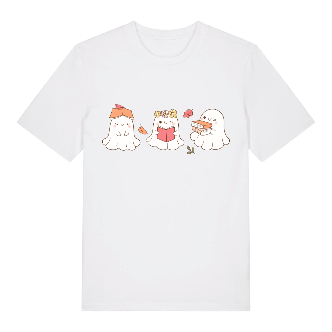 T-Shirt Ghost trio