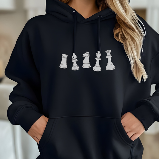 Felpa GOG - Chess