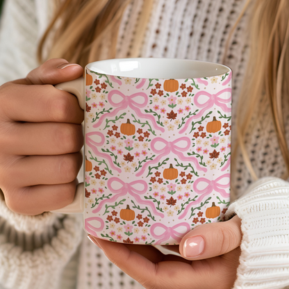 Tazza in ceramica 300 ml - Fall Ribbon