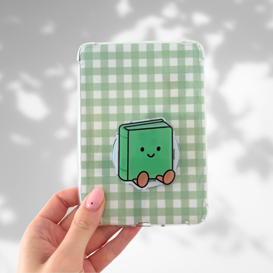 Pop Grip - Cute Book NEW!