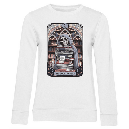 Felpa Girocollo - Tarot Booktrovert