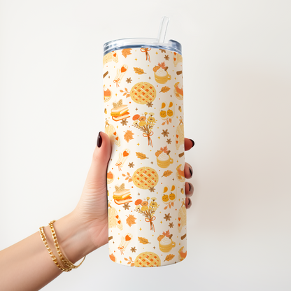 Tumbler 600 ml - Cozy Season