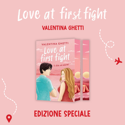 Love at The First Fight - Collector' Box