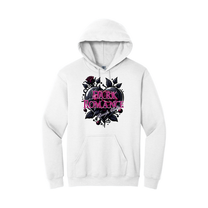 Felpa con Cappuccio - Black Heart
