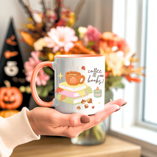 Ceramic mug 300 ml - Smutty Book Club