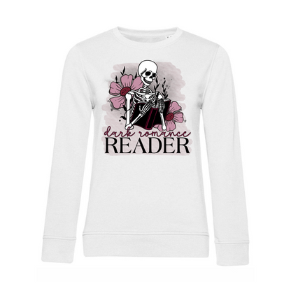 Felpa Girocollo - Dark Romance Reader