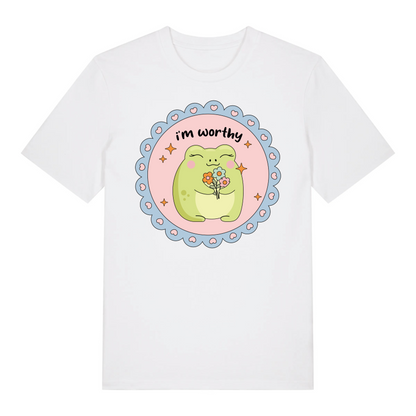 T-Shirt I'm Worthy