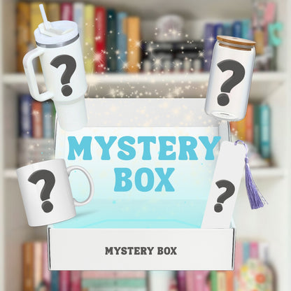 Mystery Bookish Box