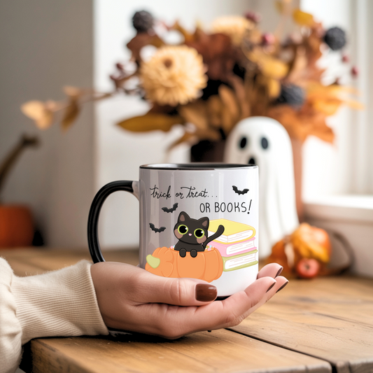 Tazza in ceramica 300 ml - Trick Or Treat