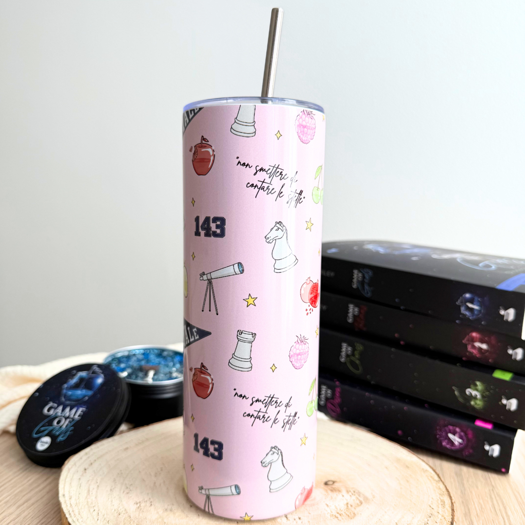 Tumbler GOG - All-In-One - Official Licensed Merch