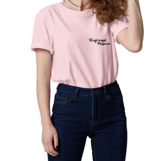 T-Shirt GOG - Ki egò se agapò