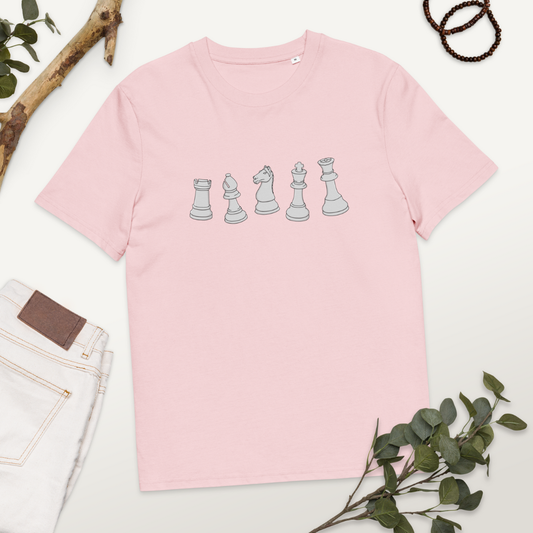T-Shirt GOG - Chess