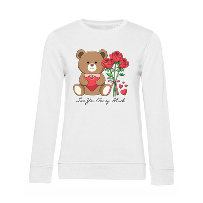 Felpa Girocollo - Love You Beary Much