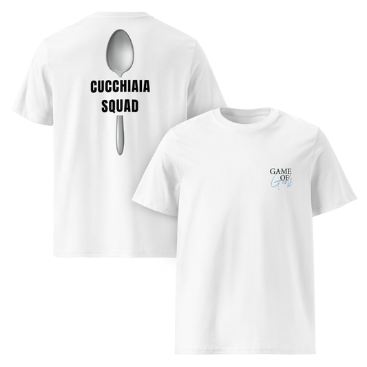 T-Shirt GOG - Cucchiaia Squad