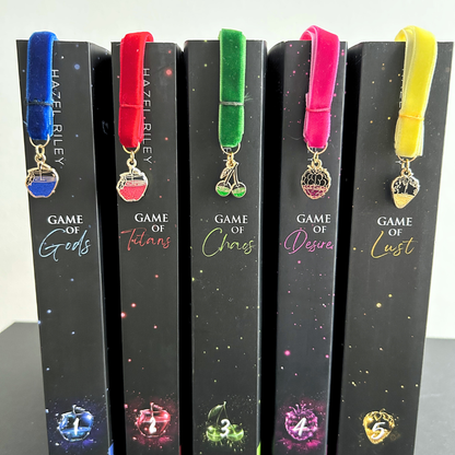 Jewel Bookmark - Tutti i Frutti - Official Licensed Merch