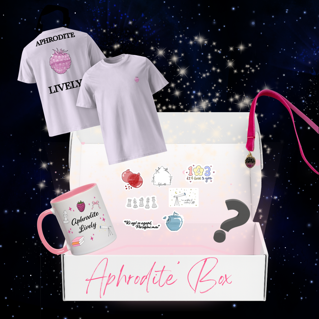 Collector's Character BOX - Official Licensed Merch