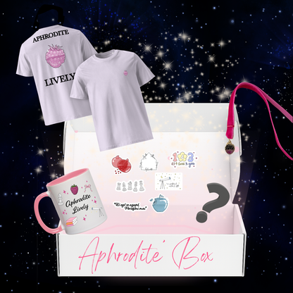 Collector's Character BOX - Official Licensed Merch