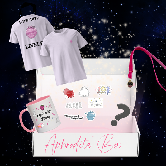 Collector's Character BOX - Official Licensed Merch