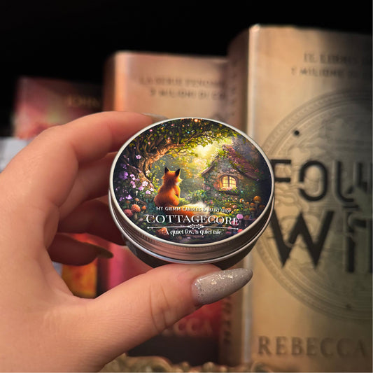 THE COTTAGE CORE CANDLE