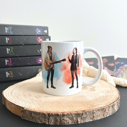 Mug GOG - Lively Brothers - Official Licensed Merch