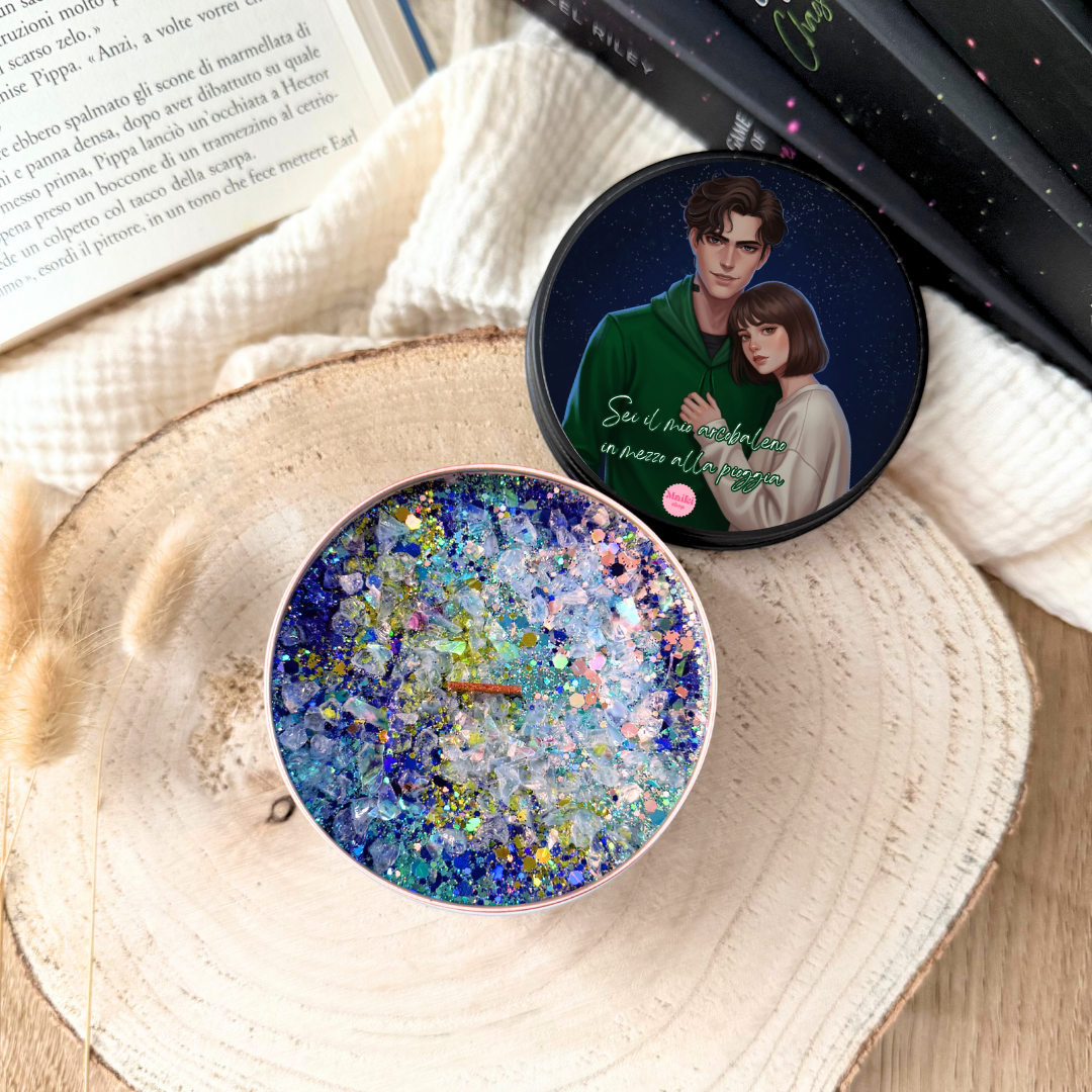 Candela Ares&Hazel - Official Licensed Merch