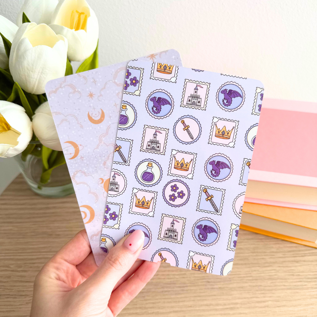 Kindle Cover Inserts