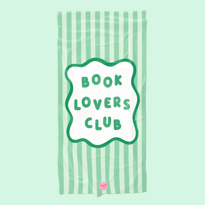 Telo Mare - Book Lovers Club Green