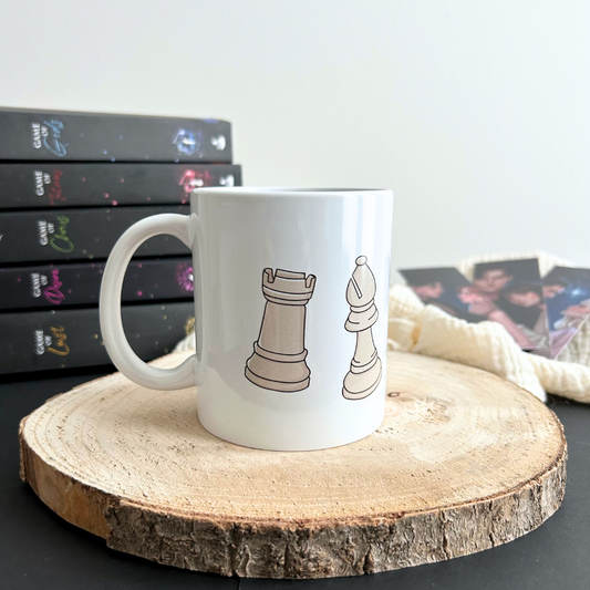 Mug GOG - Lively Chess - Official Licensed Merch