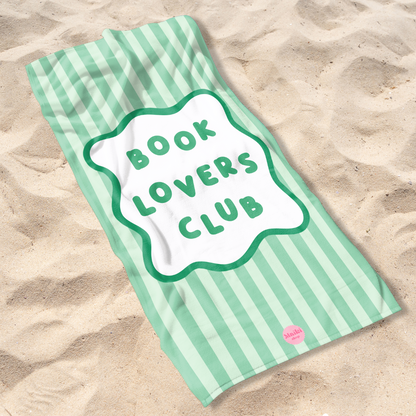 Telo Mare - Book Lovers Club Green