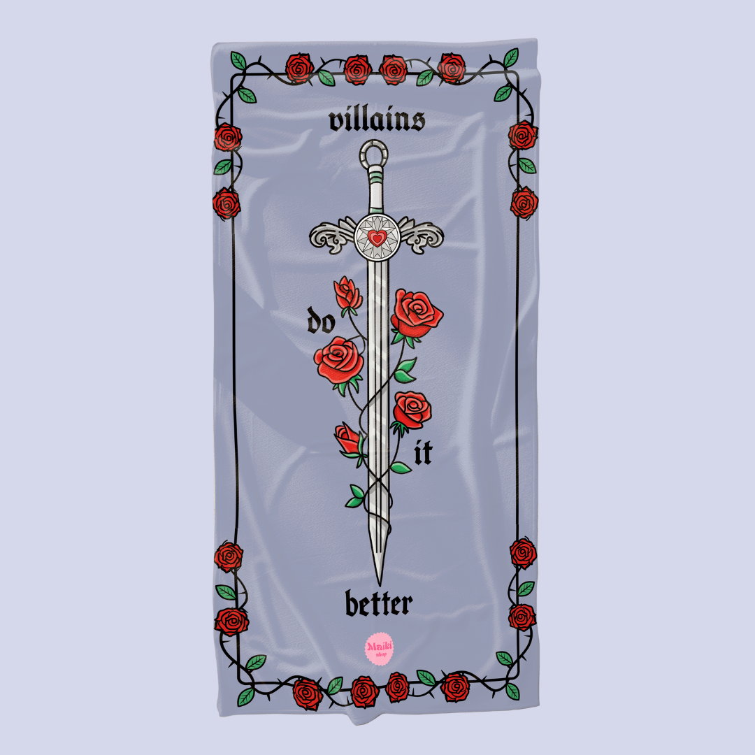 Telo Mare - VIllains Do It Better