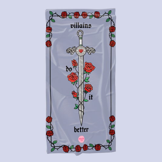 Telo Mare - VIllains Do It Better
