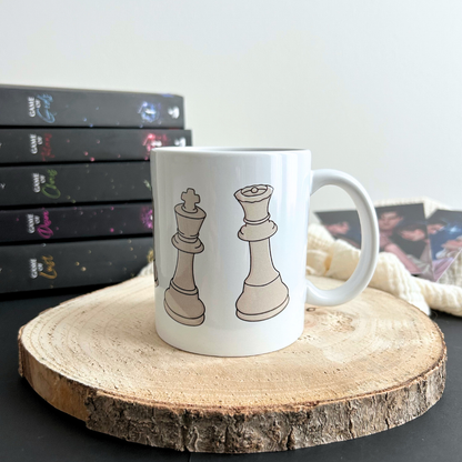 Mug GOG - Lively Chess - Official Licensed Merch