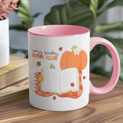 Tazza in ceramica 300 ml - Cozy Book Club