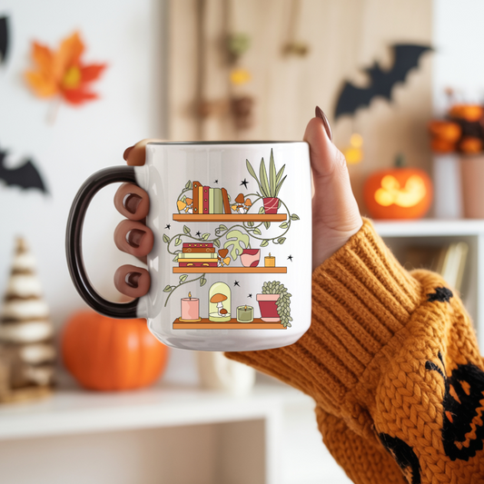 Tazza in ceramica 300 ml - Enchanted Shelves